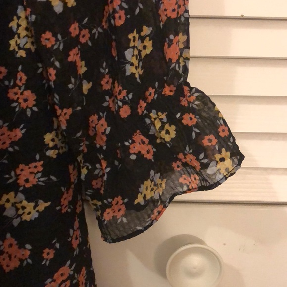 Free people tunic top - Picture 3 of 5